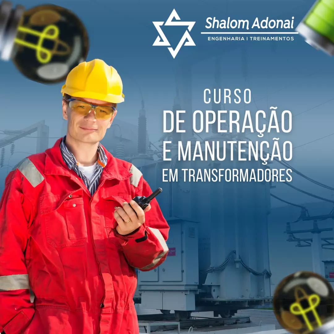 Subestação  | Operação e Manutenção de Transformadores  | Curso